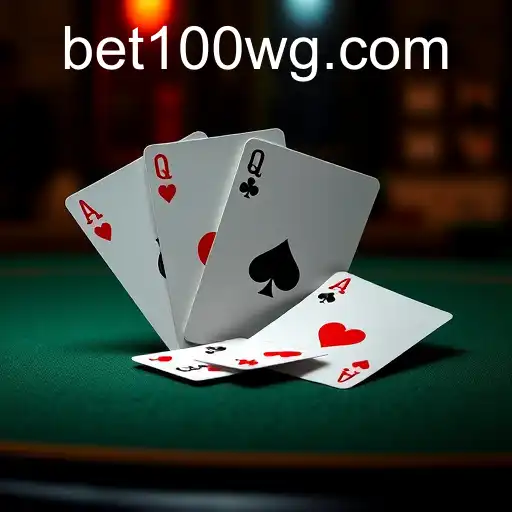 Atraia a Sorte com bet100 em Jogos de Cartas