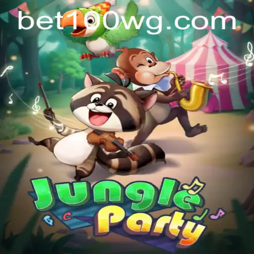 JungleParty: Uma Jornada Selvagem pelo Mundo dos Jogos