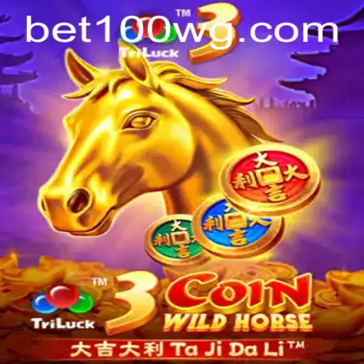 3CoinWildHorse: Descubra o Mundo Emocionante deste Novo Jogo de Apostas