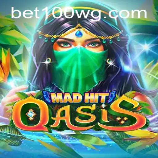 Explorando MadHitOasis: O Jogo Inovador que Está Transformando Experiências Digitais