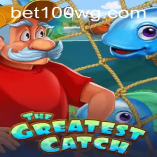 TheGreatestCatch: Aventuras no Universo da Pesca Virtual com bet100